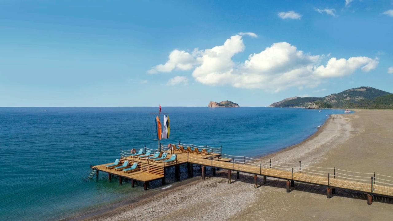 Hilton Dalaman Sarigerme Resort & Golf view 7