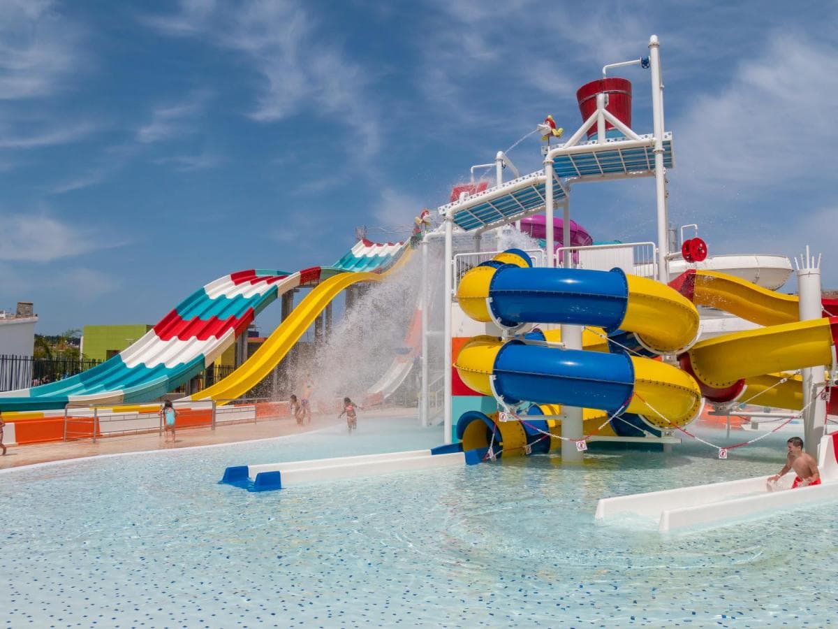 Golden Taurus Aquapark Resort view 8