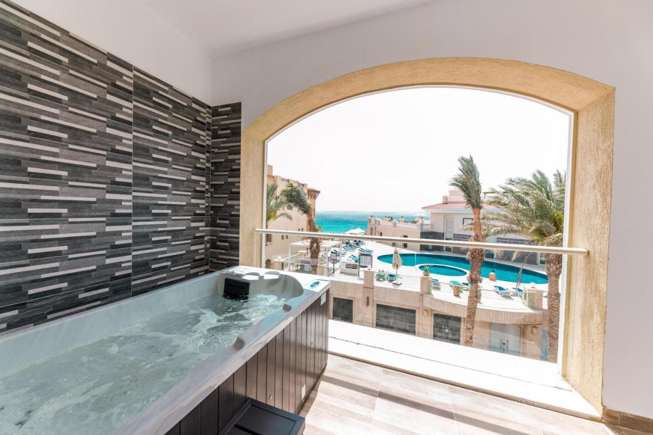 KaiSol Romance Resort Sahl Hasheesh view 8