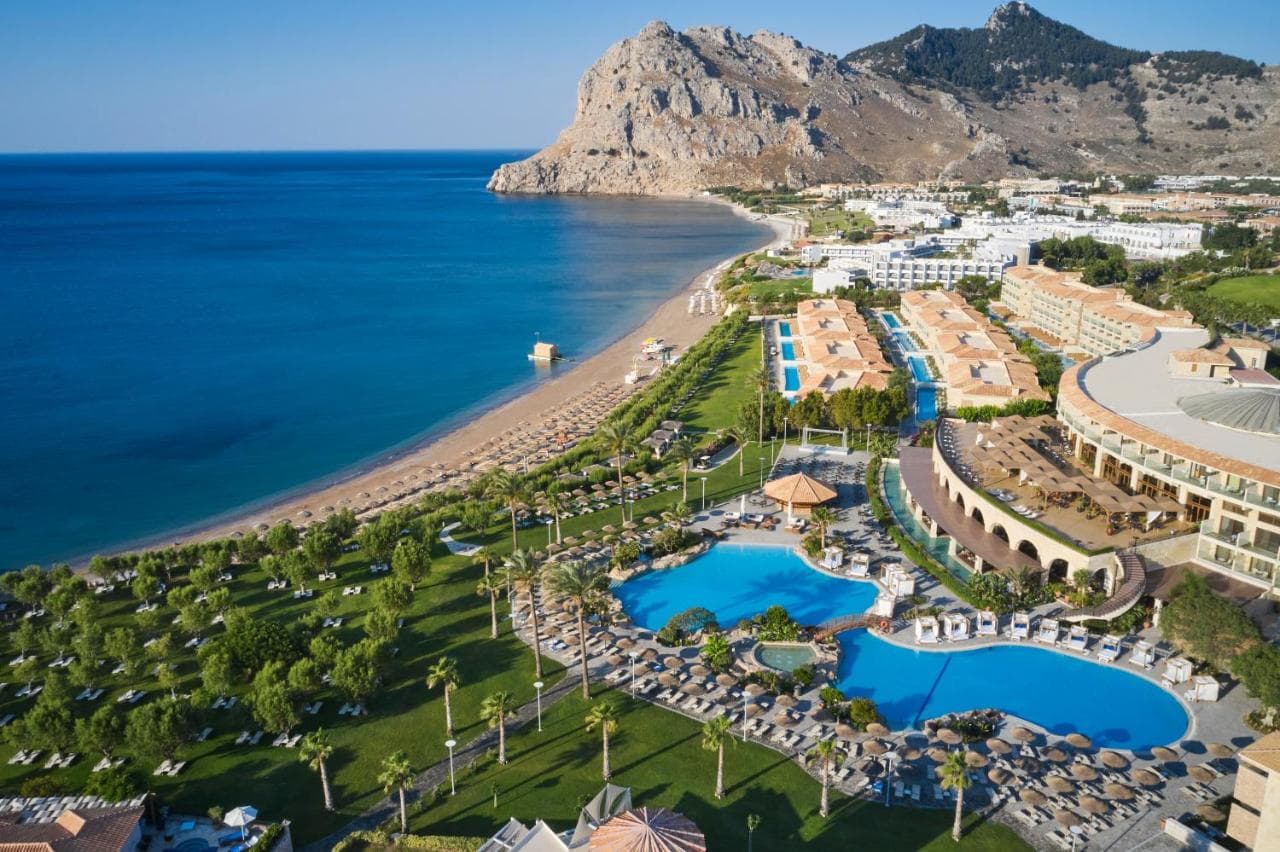 Atlantica Imperial Resort main view