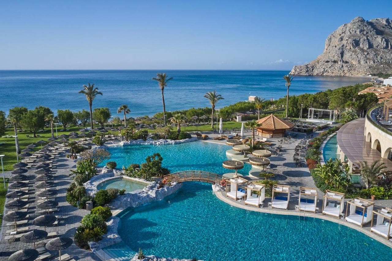 Atlantica Imperial Resort view 7