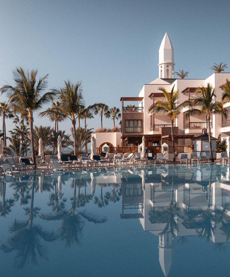 Princesa Yaiza Suite Hotel Resort main view