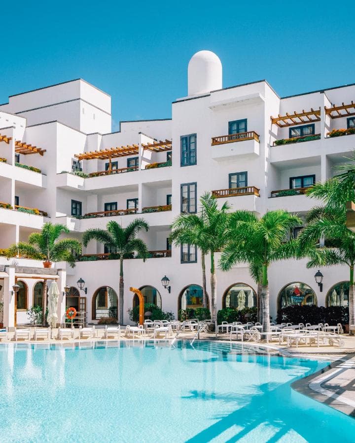Princesa Yaiza Suite Hotel Resort view 4