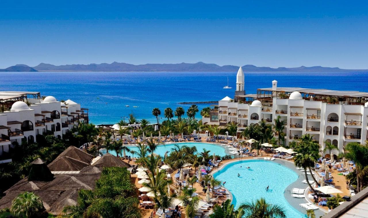 Princesa Yaiza Suite Hotel Resort view 7