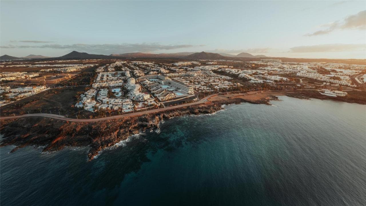 Radisson Blu Resort, Lanzarote main view