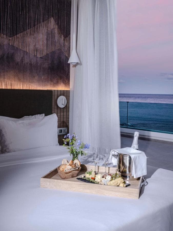 Radisson Blu Resort, Lanzarote view 2