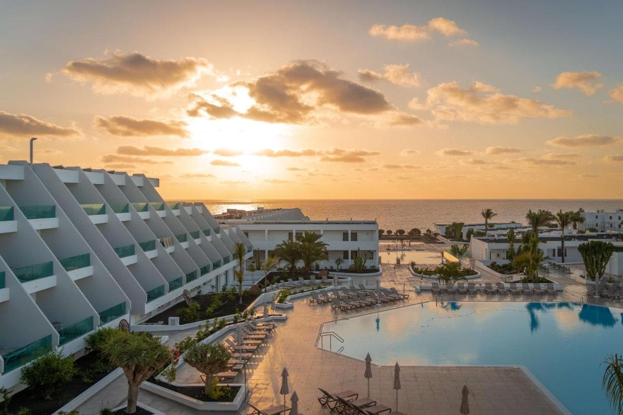 Radisson Blu Resort, Lanzarote view 3