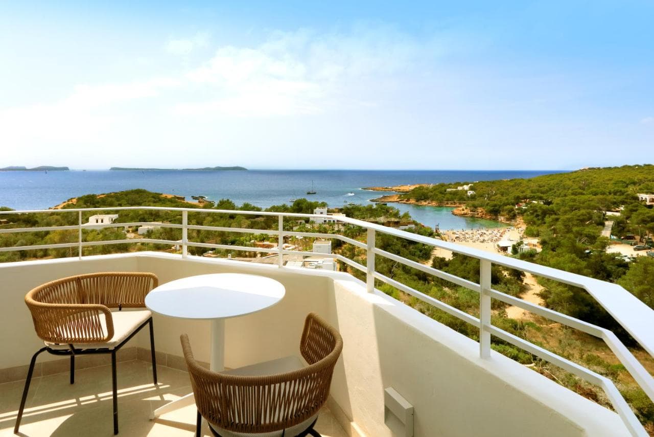 TRS Ibiza Hotel view 3