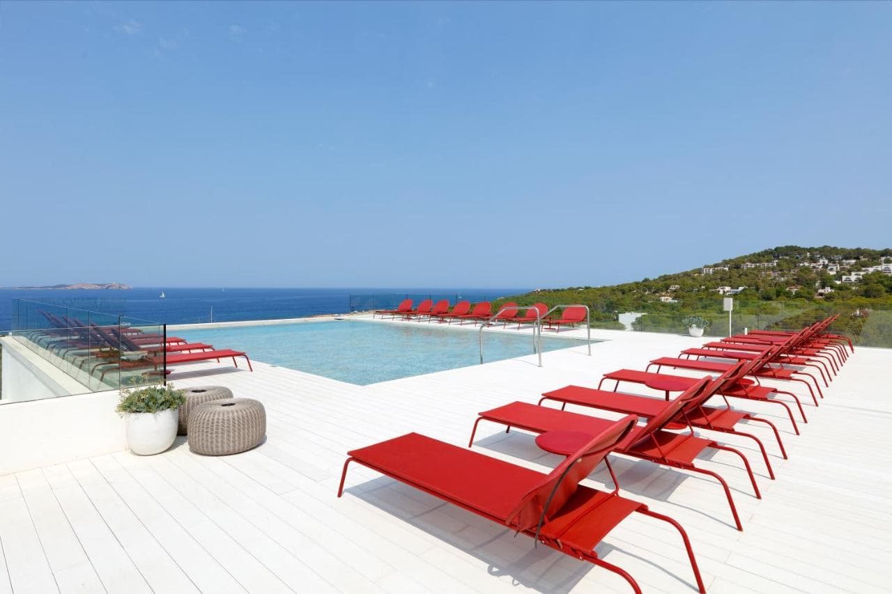 TRS Ibiza Hotel view 5