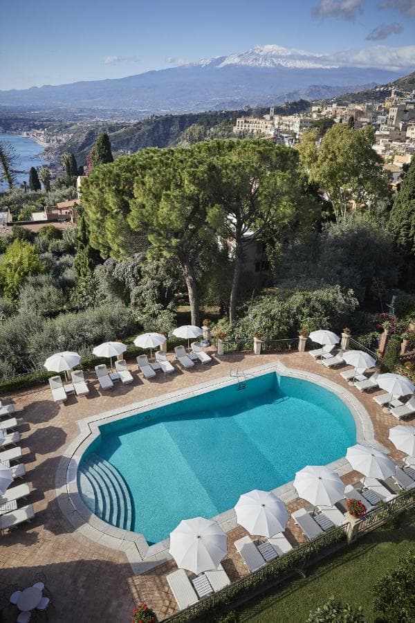 Grand Hotel Timeo, A Belmond Hotel, Taormina view 4