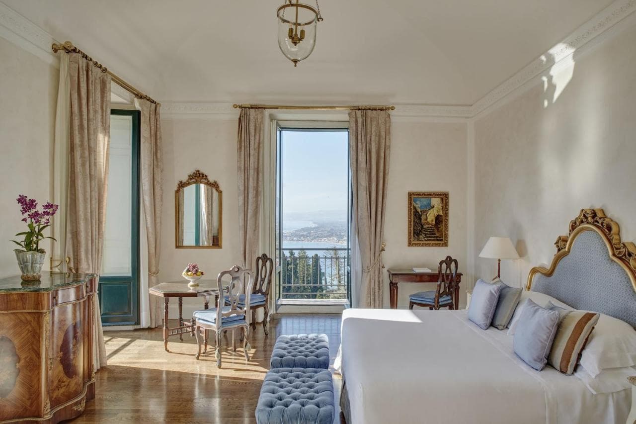 Grand Hotel Timeo, A Belmond Hotel, Taormina view 8