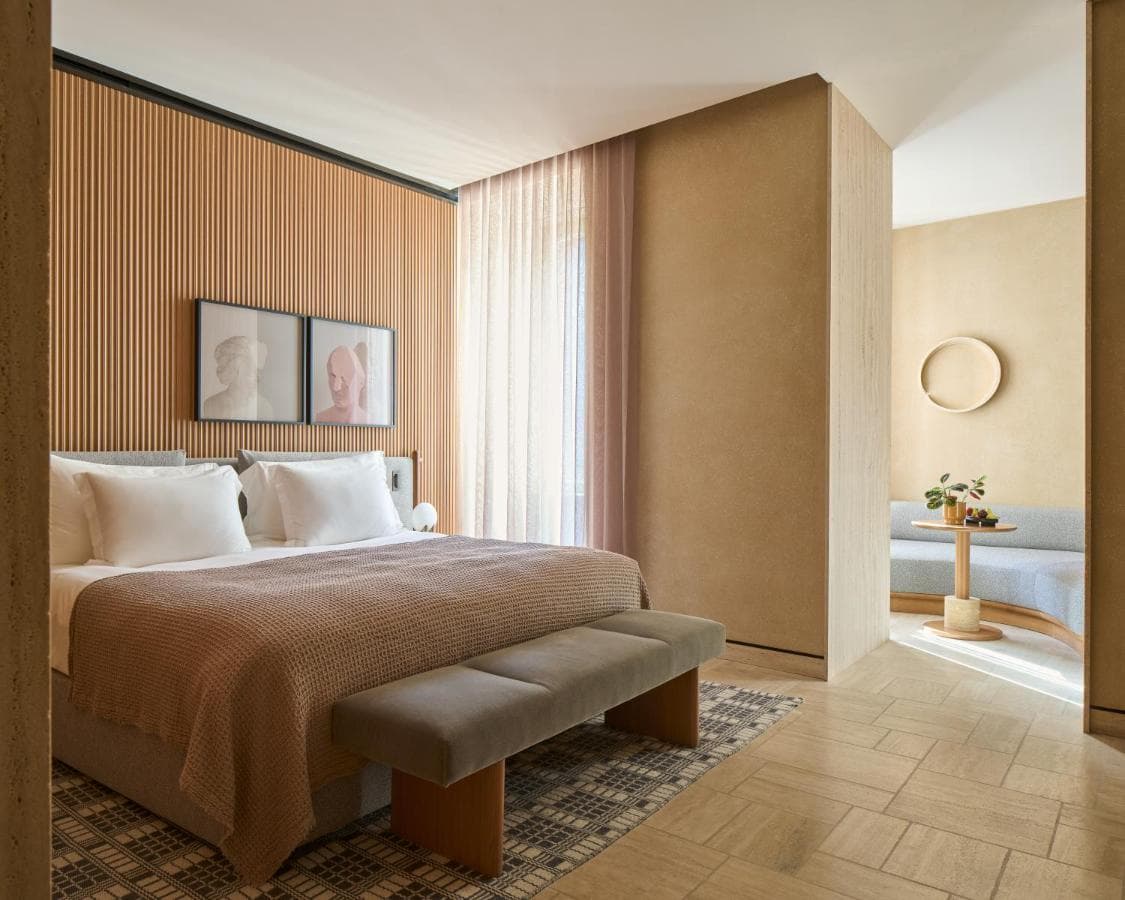 Six Senses Rome view 3