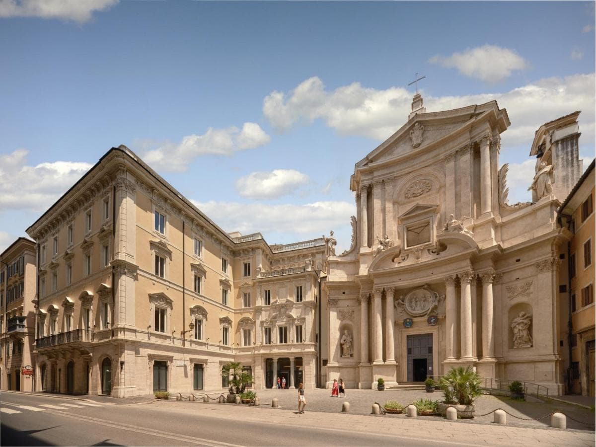 Six Senses Rome view 8