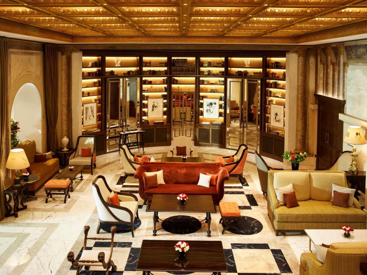 Hotel Eden - Dorchester Collection view 2