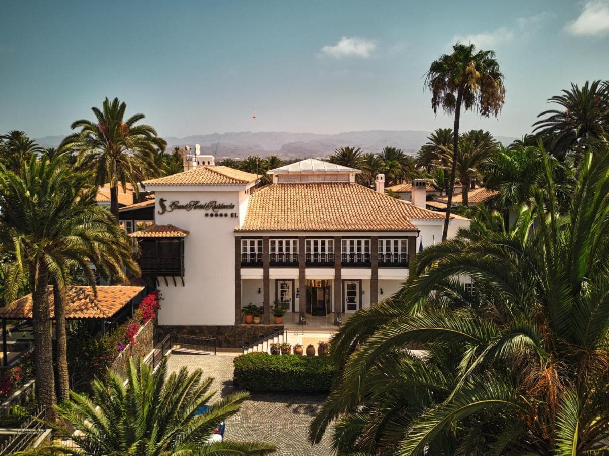 Seaside Grand Hotel Residencia - Gran Lujo view 7