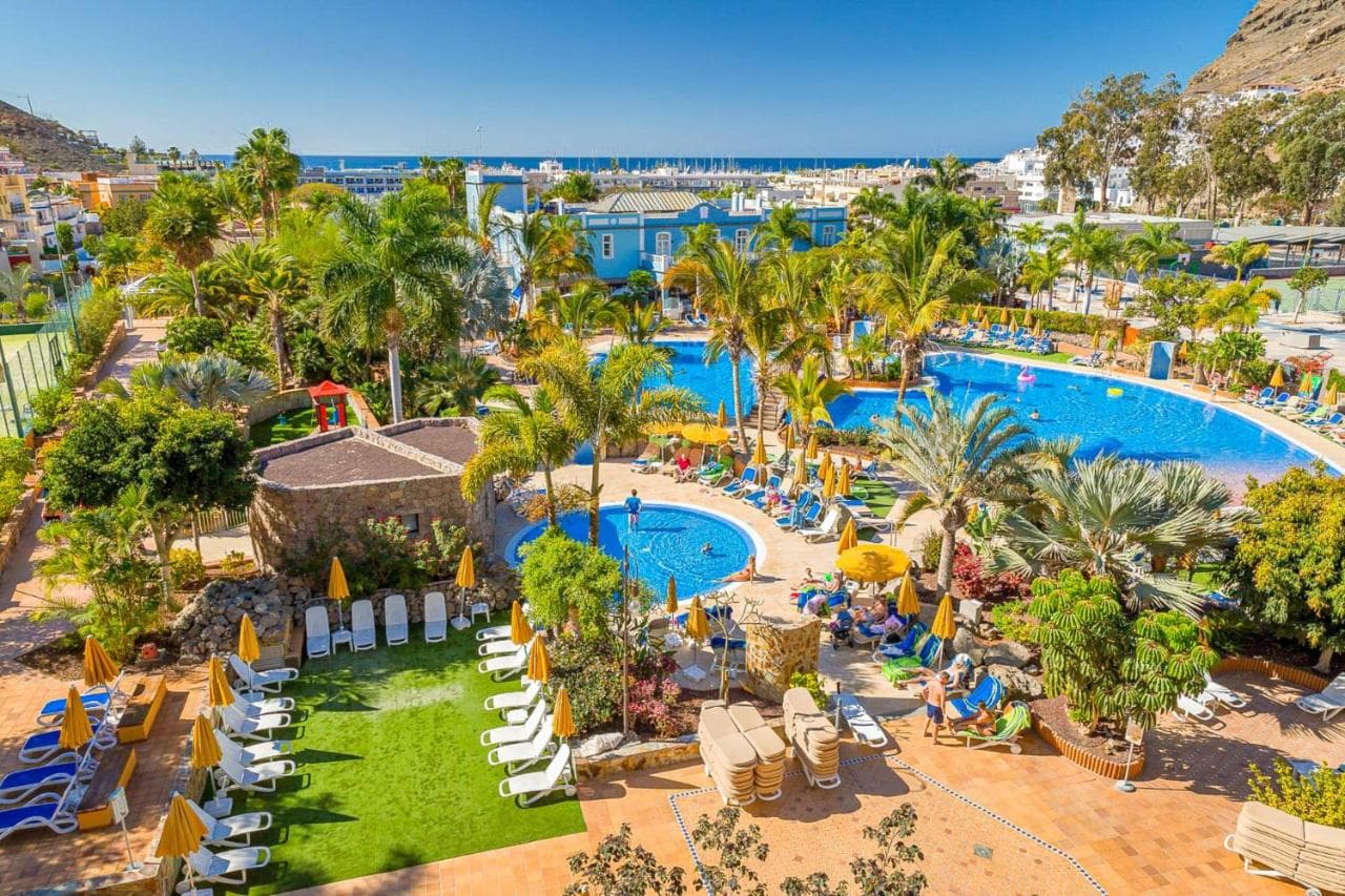 Hotel Cordial Mogán Playa view 8