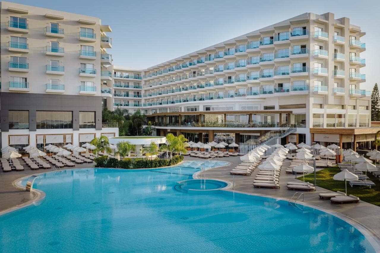 NissiBlu Beach Resort view 4