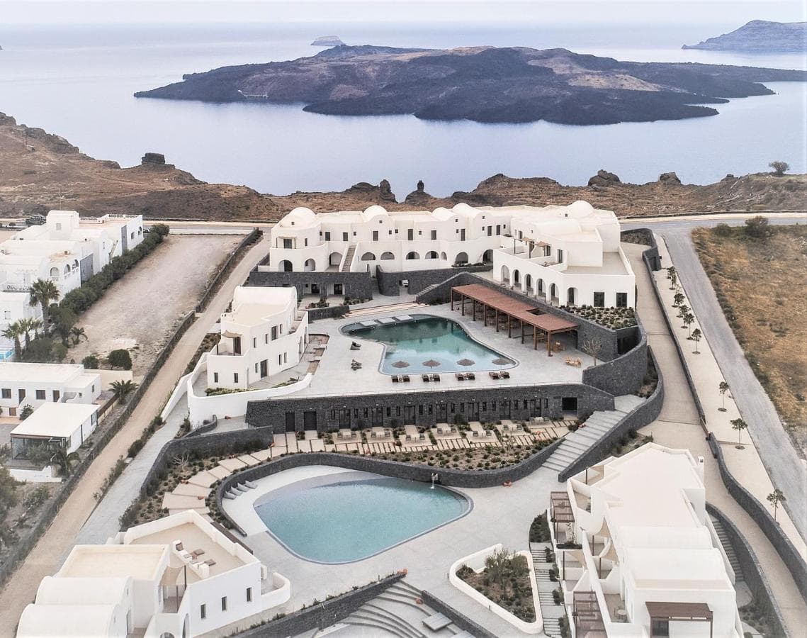 Orama Hotel & Spa view 7