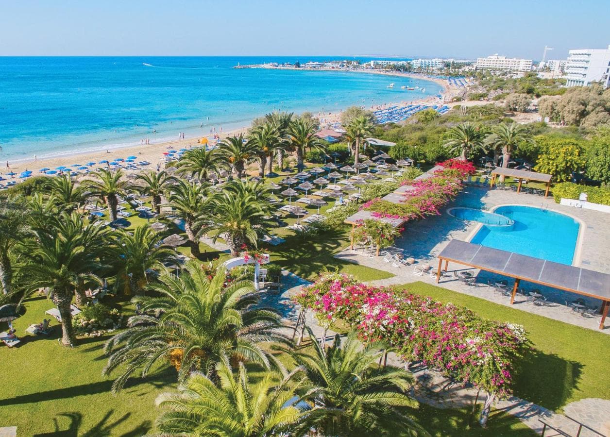 Alion Beach Hotel view 7