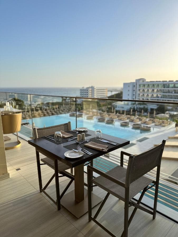 Amarande Hotel view 7