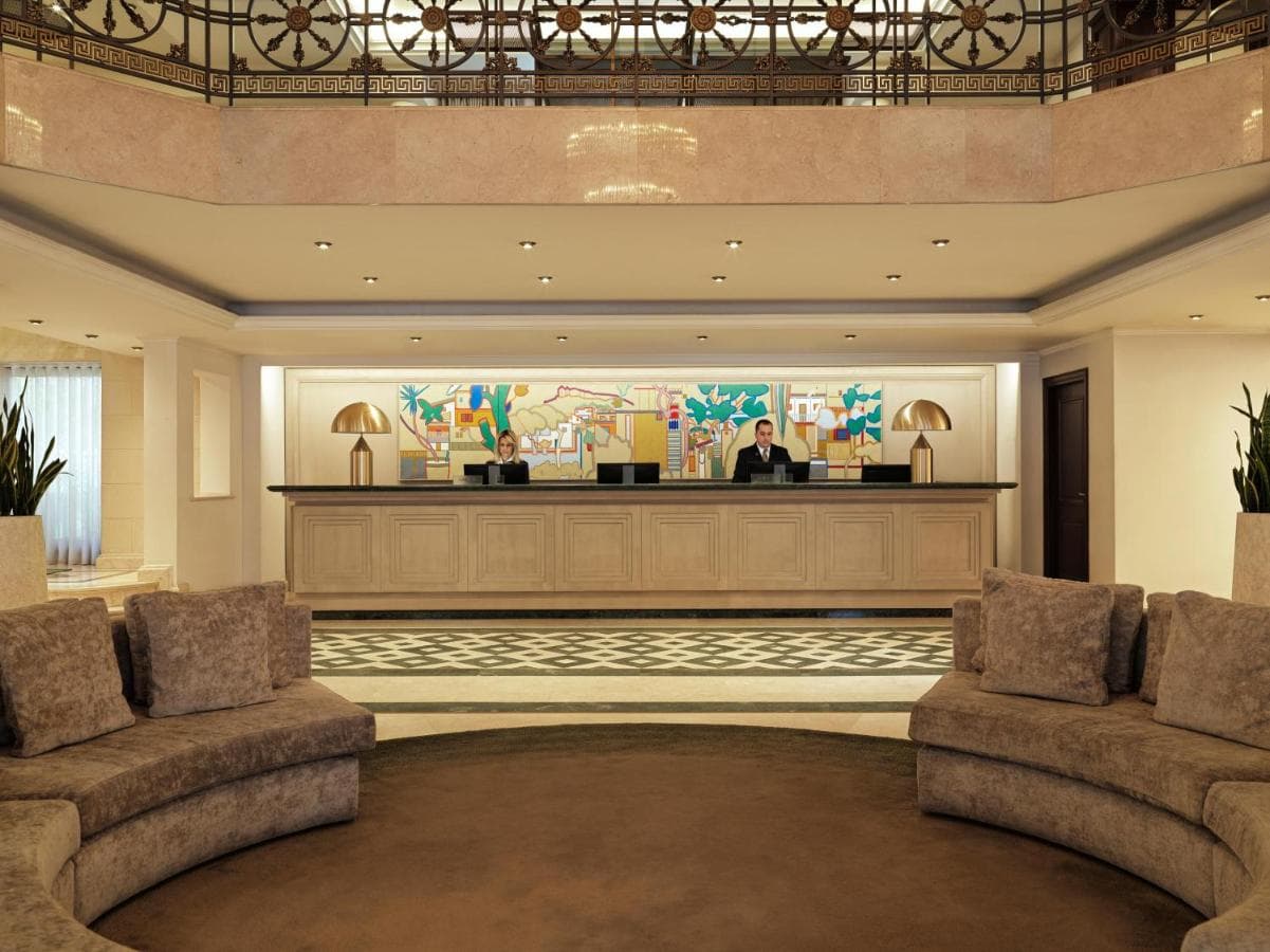 Electra Palace Athens view 6