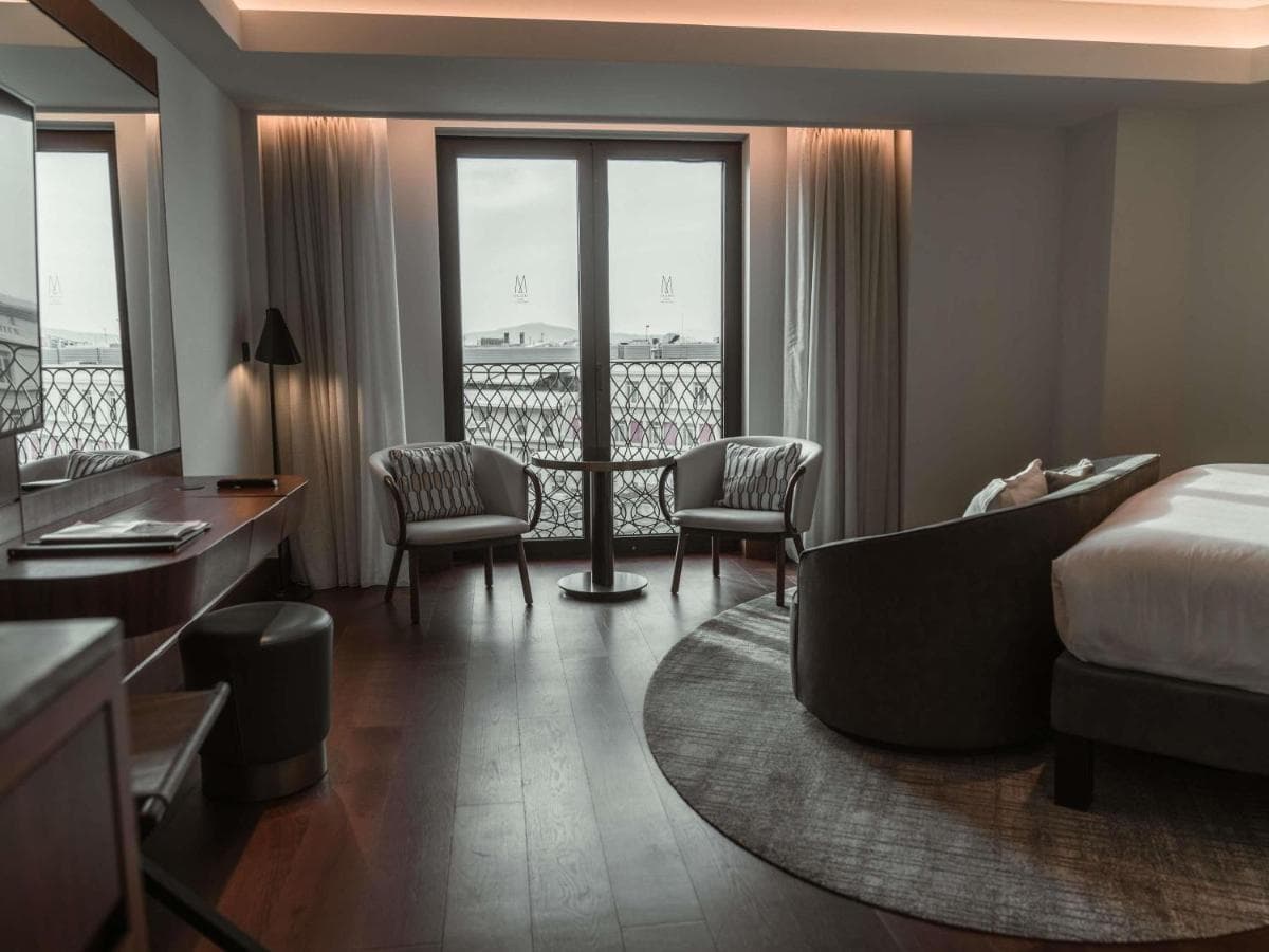 Athens Capital Center Hotel - MGallery Collection view 2