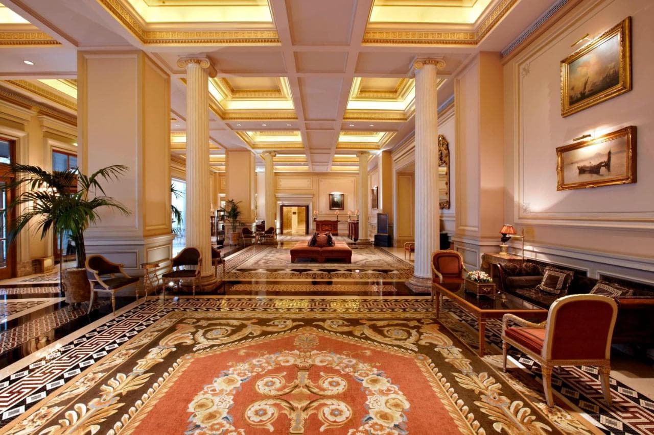 Hotel Grande Bretagne, a Luxury Collection Hotel, Athens view 5