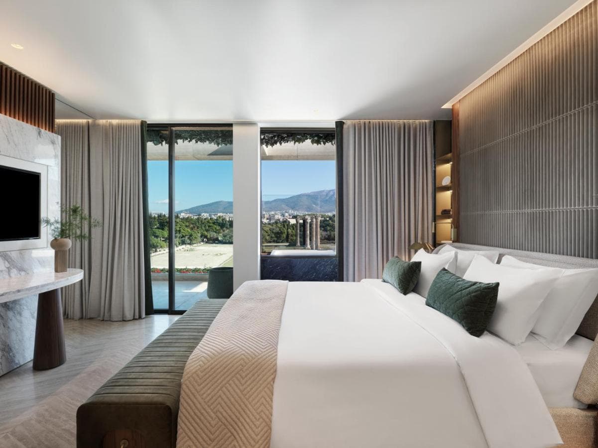 Anthology of Athens, The Leading Hotels of the World view 3
