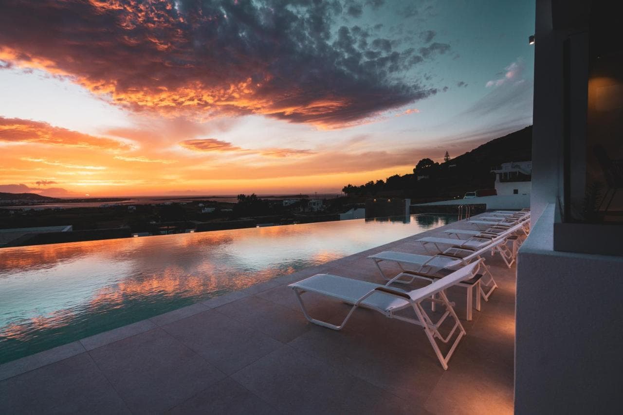 Kouros Blanc Resort & Suites view 8