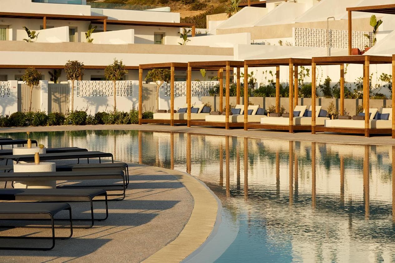 PAROCKS Luxury Hotel & Spa view 4