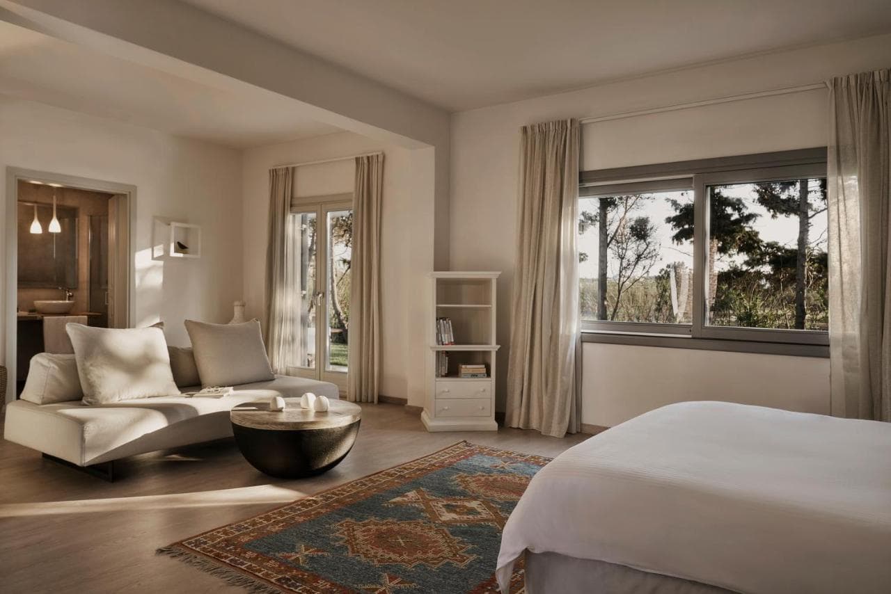 Yria Island Boutique Hotel & Spa view 2