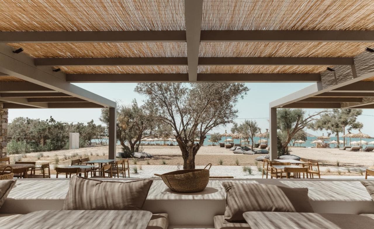 Cove Paros view 6