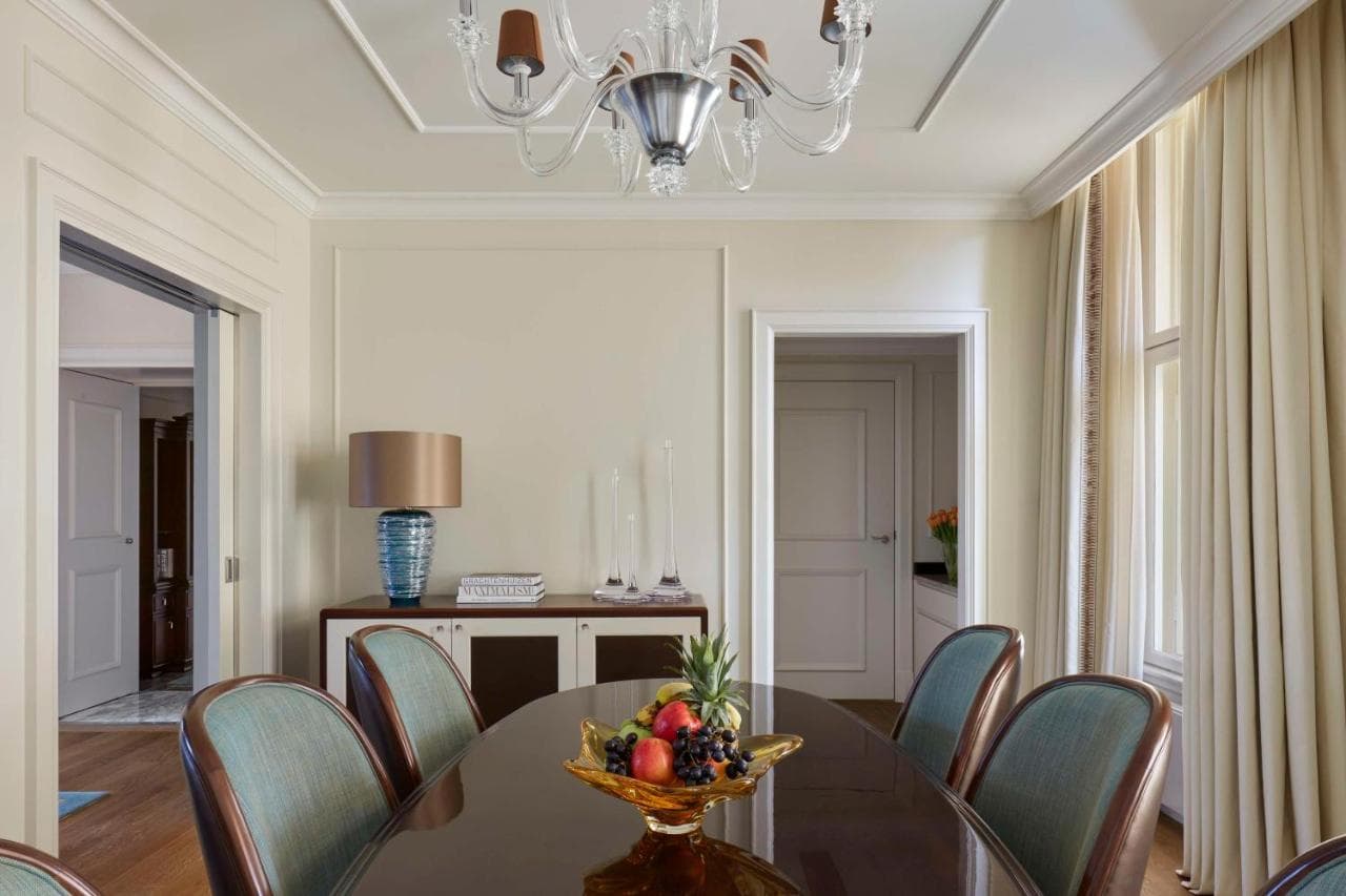 Waldorf Astoria Amsterdam view 8