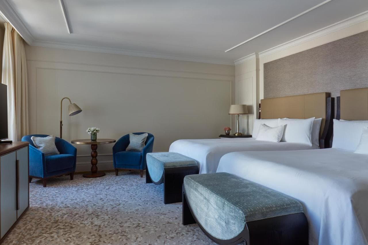 Waldorf Astoria Amsterdam view 5