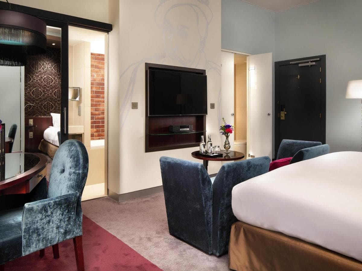 Sofitel Legend The Grand Amsterdam view 6
