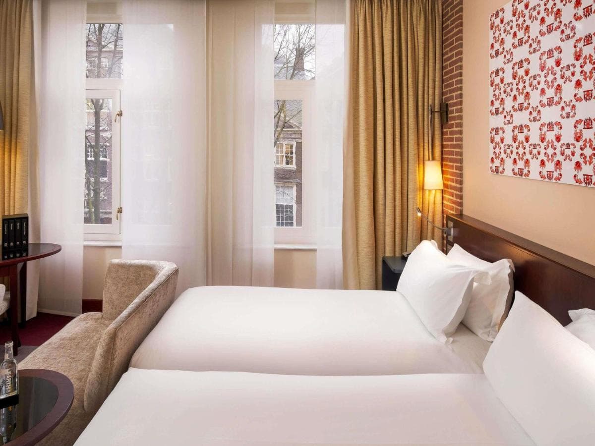 Sofitel Legend The Grand Amsterdam view 3