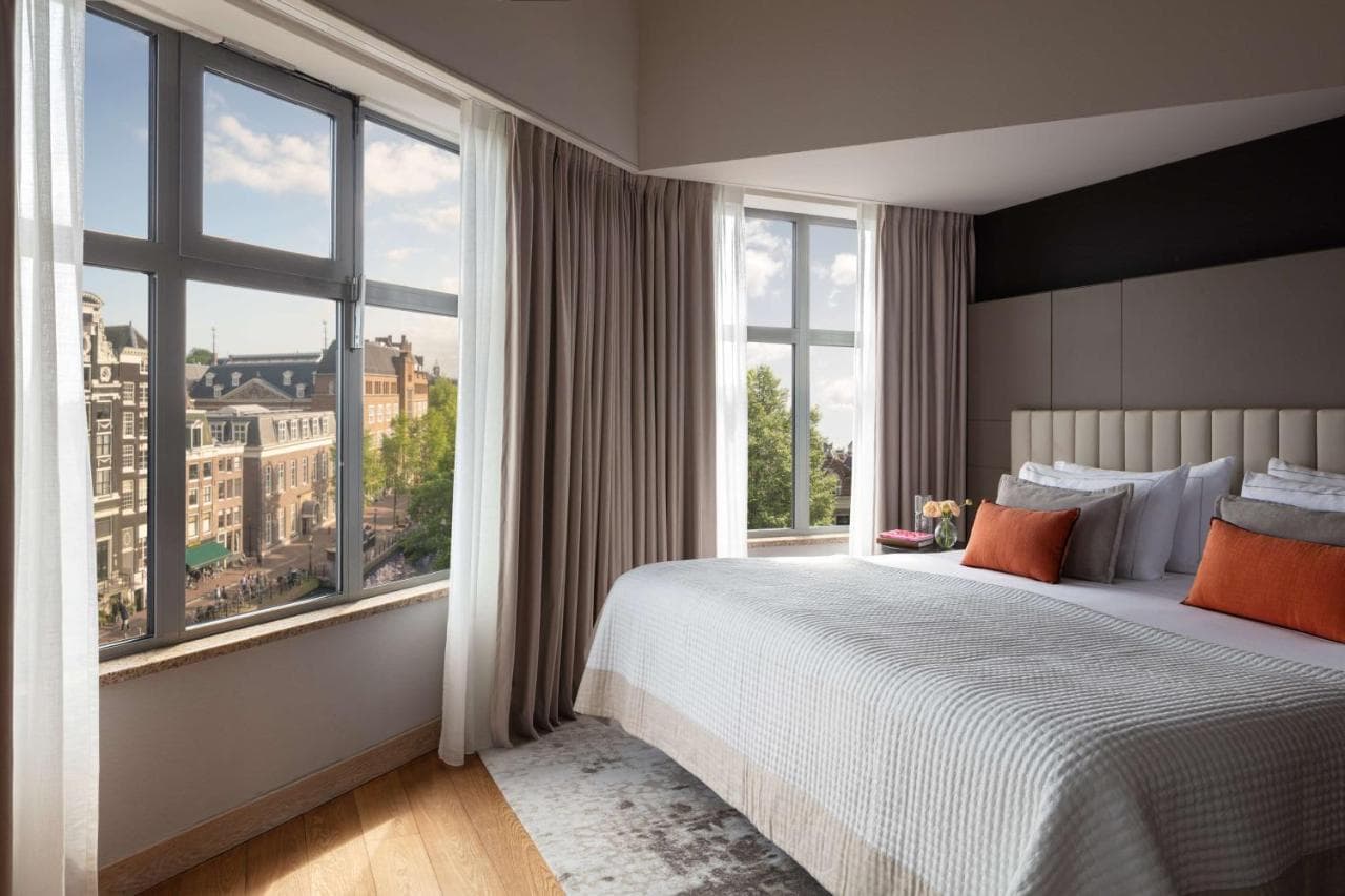 Anantara Grand Hotel Krasnapolsky Amsterdam view 3