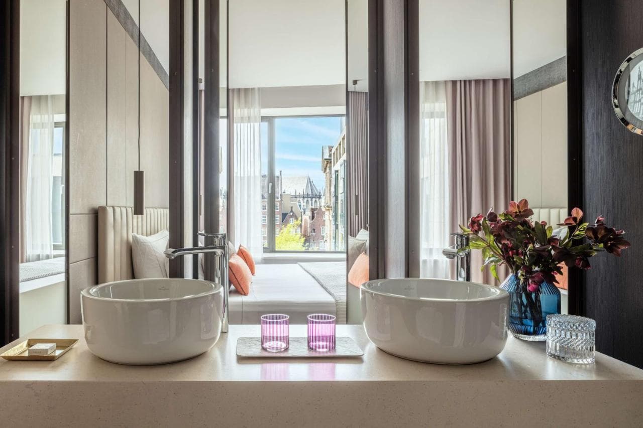 Anantara Grand Hotel Krasnapolsky Amsterdam view 5