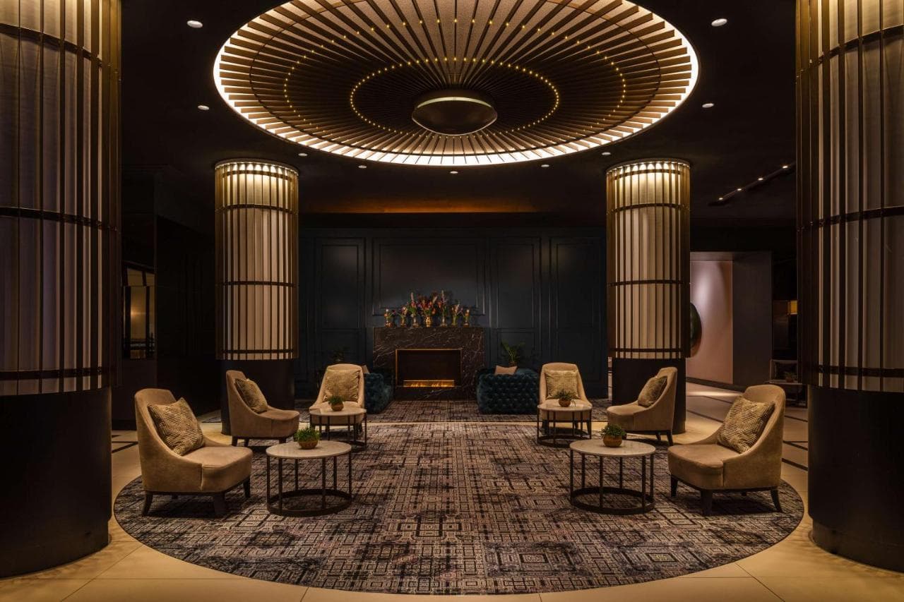 Anantara Grand Hotel Krasnapolsky Amsterdam view 2