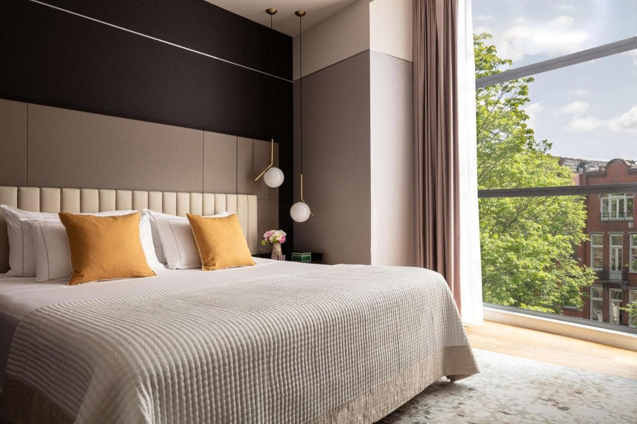 Anantara Grand Hotel Krasnapolsky Amsterdam view 4