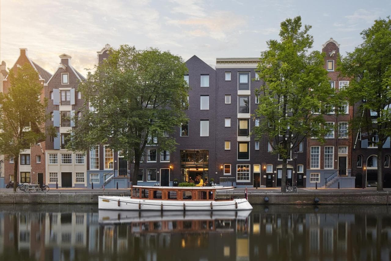 Pulitzer Amsterdam view 4