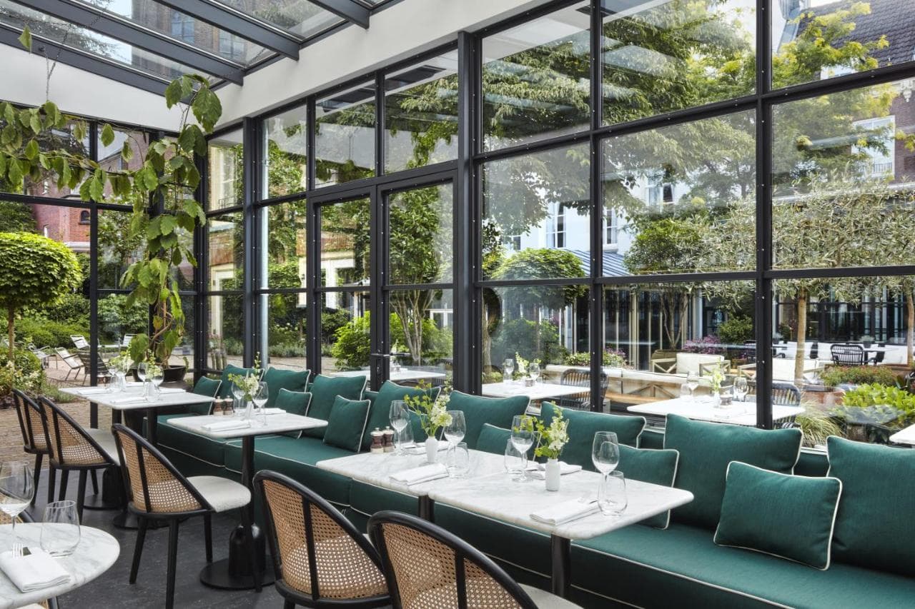 Pulitzer Amsterdam view 7