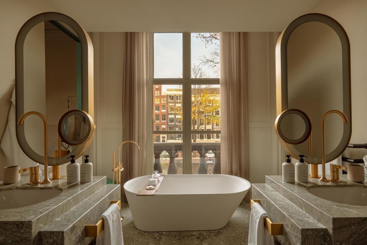 Rosewood Amsterdam view 5