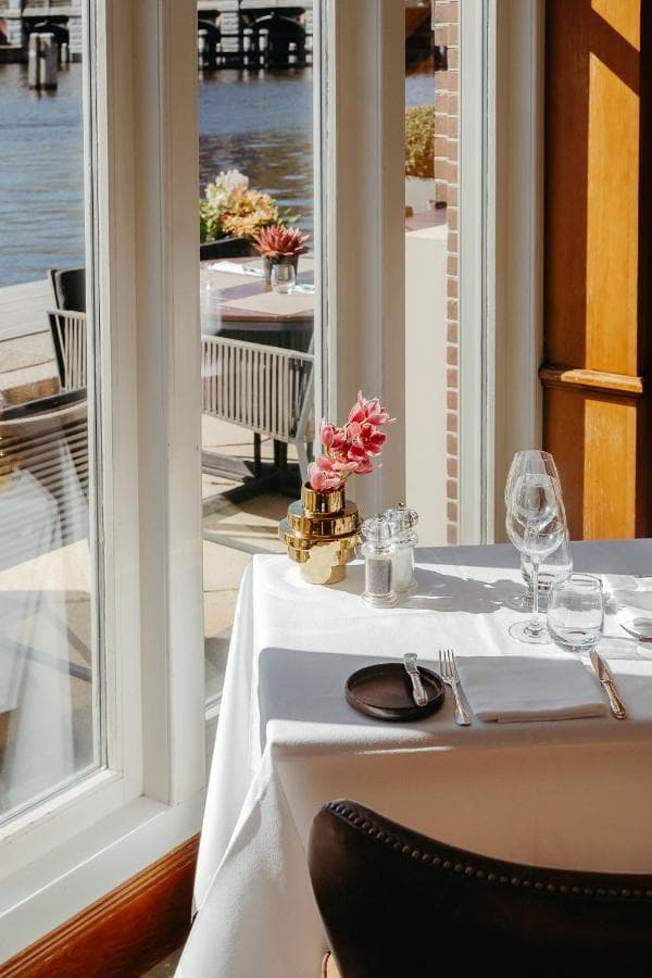 InterContinental Amstel Amsterdam by IHG view 7
