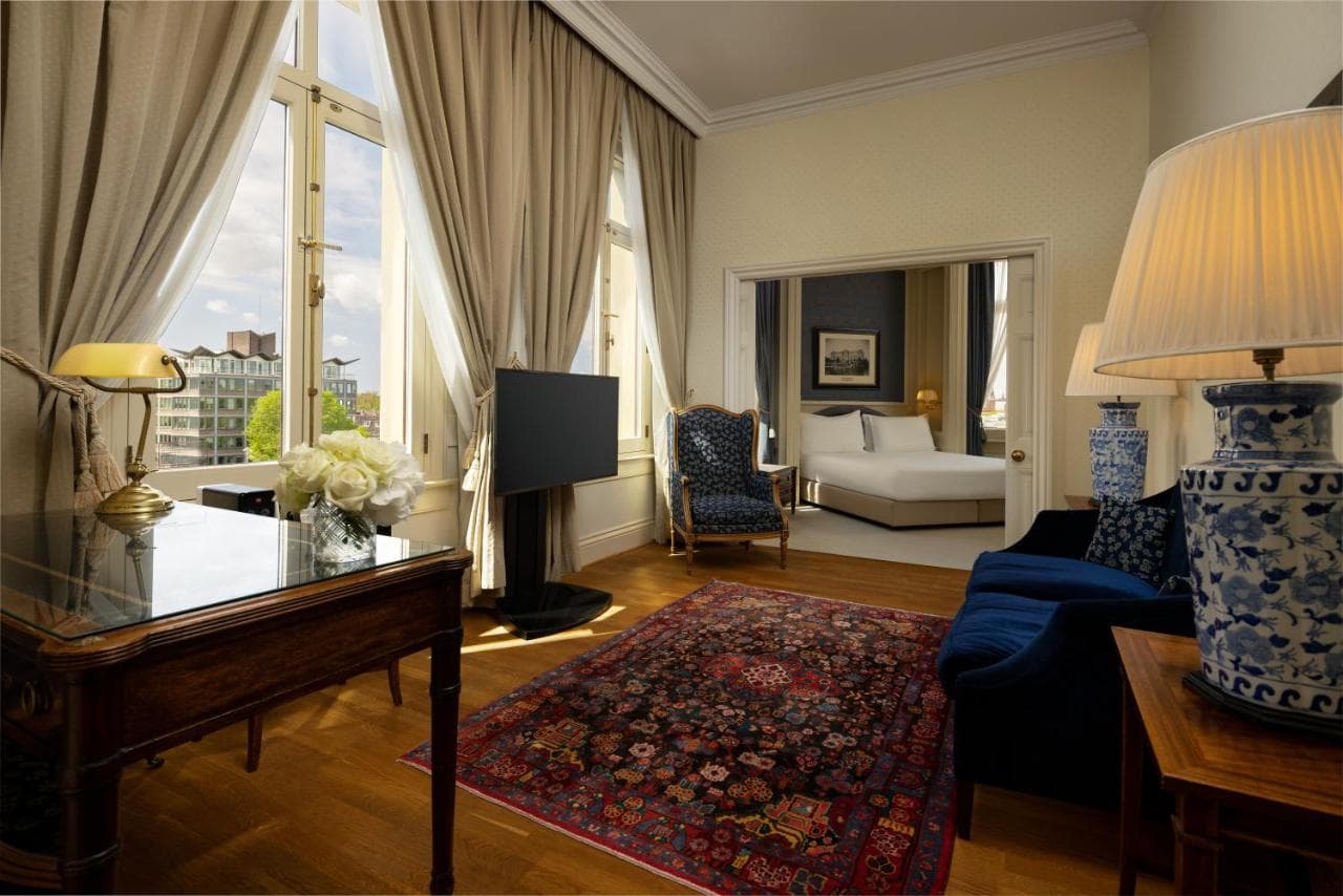 InterContinental Amstel Amsterdam by IHG view 5