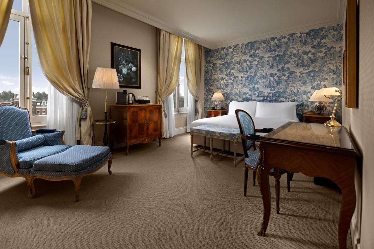 InterContinental Amstel Amsterdam by IHG view 8