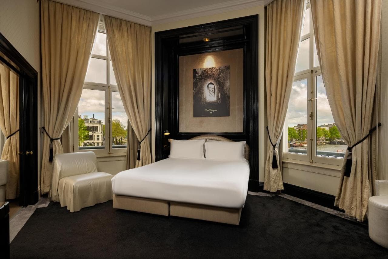 InterContinental Amstel Amsterdam by IHG view 3