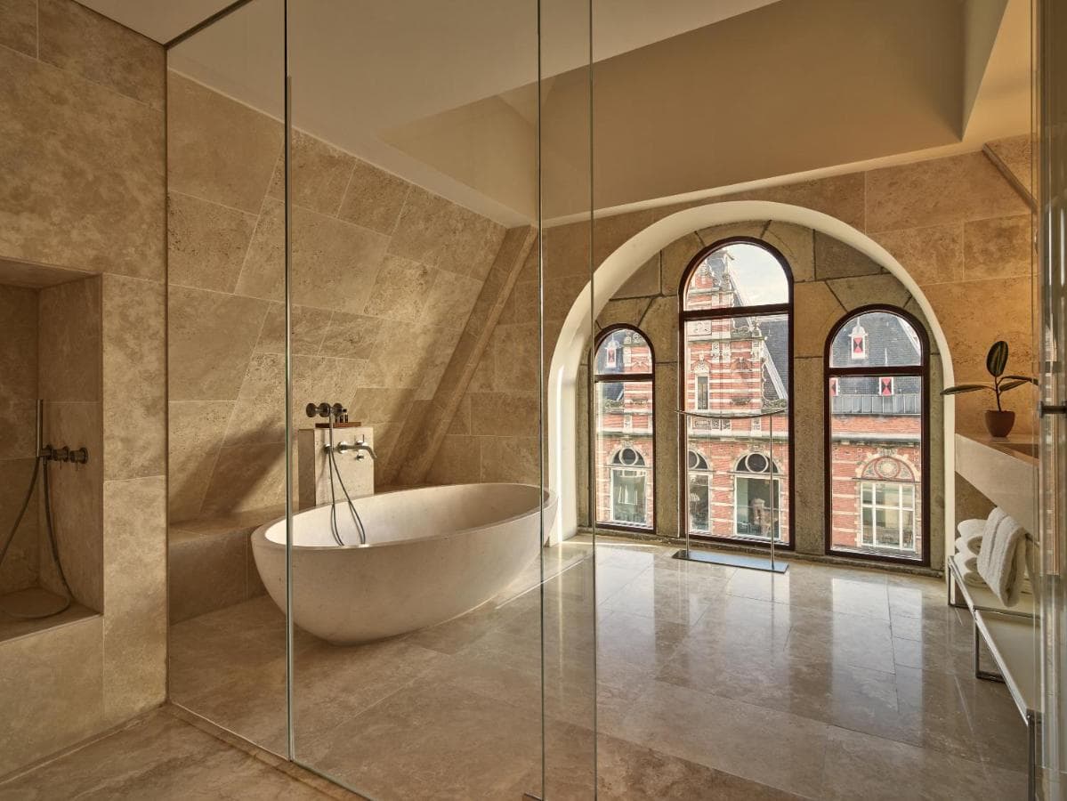 Mandarin Oriental Conservatorium, Amsterdam view 6