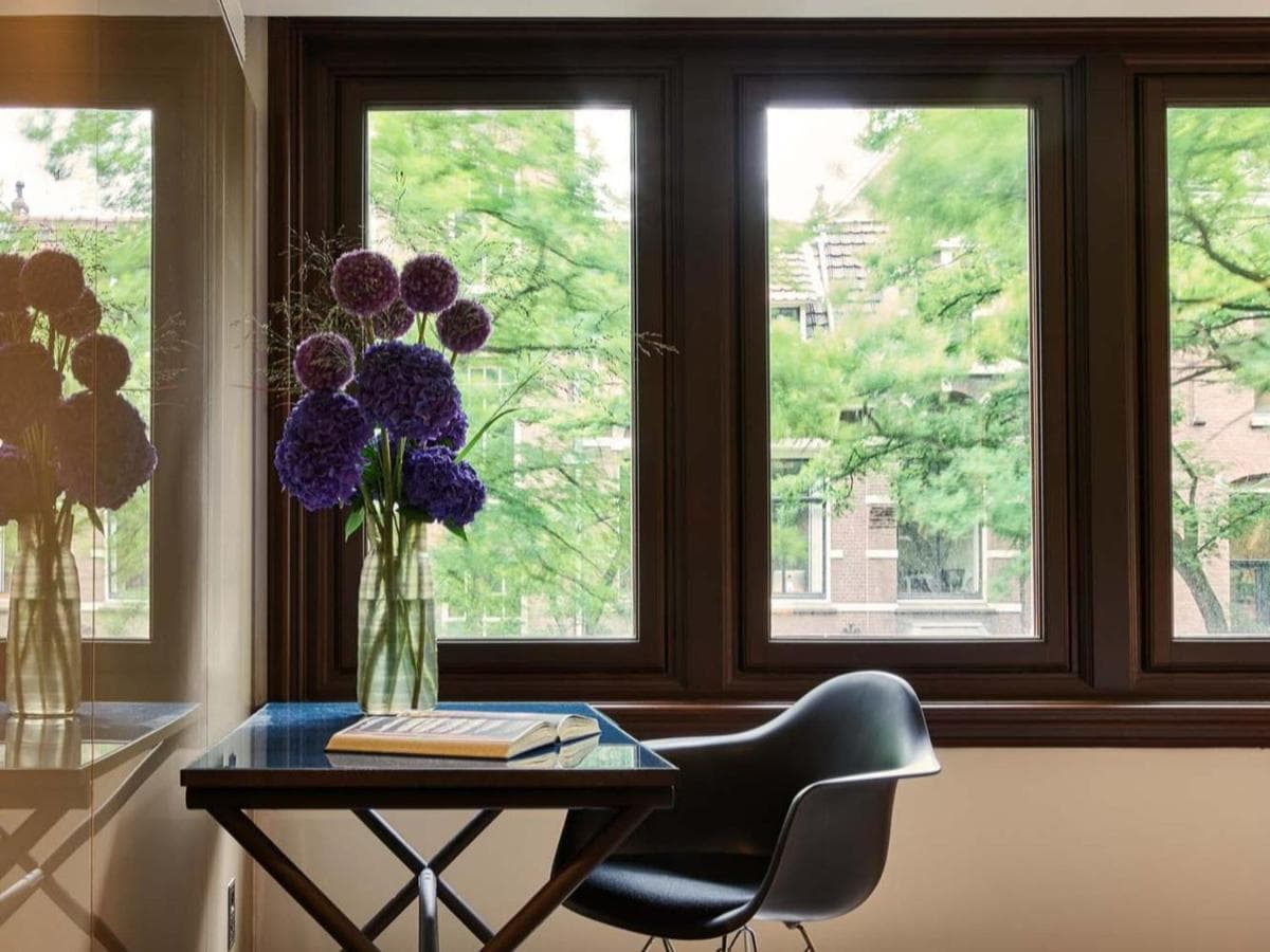 Mandarin Oriental Conservatorium, Amsterdam view 5