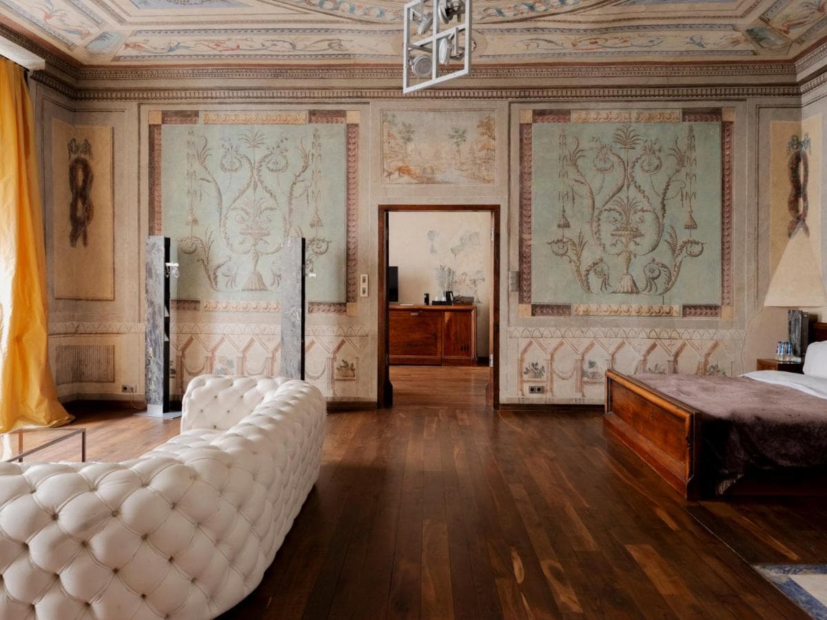 Hotel Stary